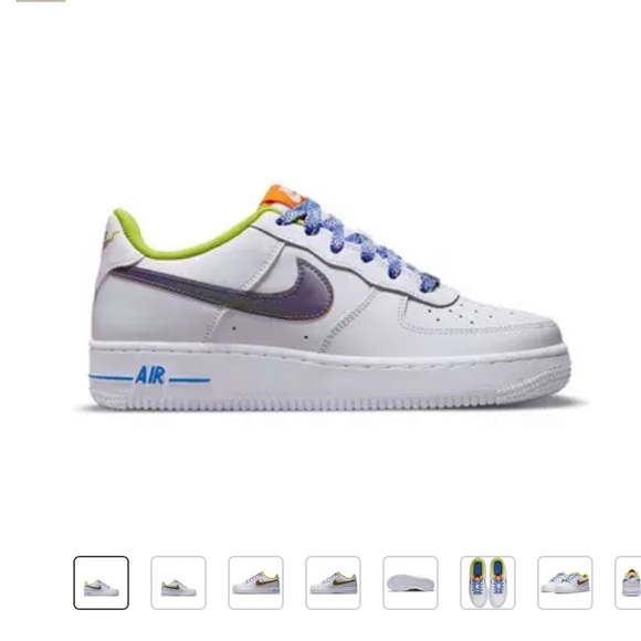 Nike LV8 - Picture 3 of 13